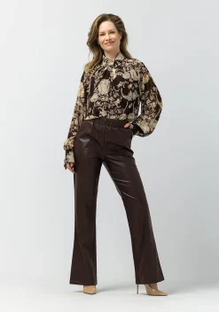 Broeken>LABEL DOT PANTALON