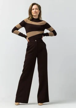 Broeken>LABEL DOT PANTALON