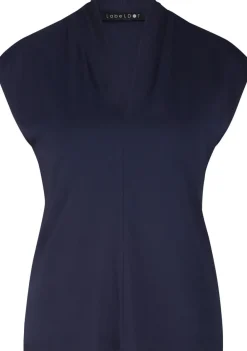 Shirts>LABEL DOT SHIRT Blauw