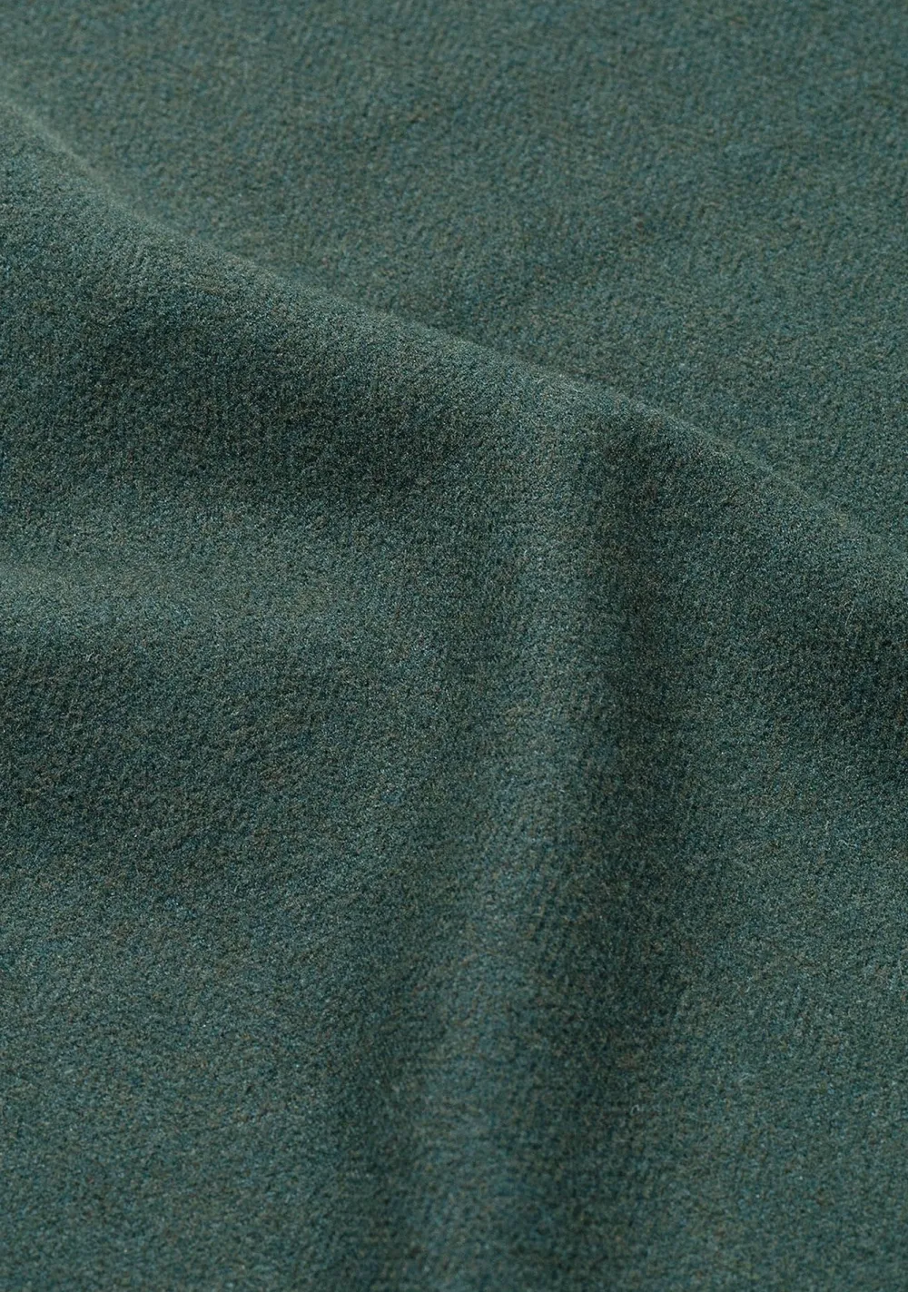 Overshirts>LAW OF THE SEA OVERSHIRT Groen