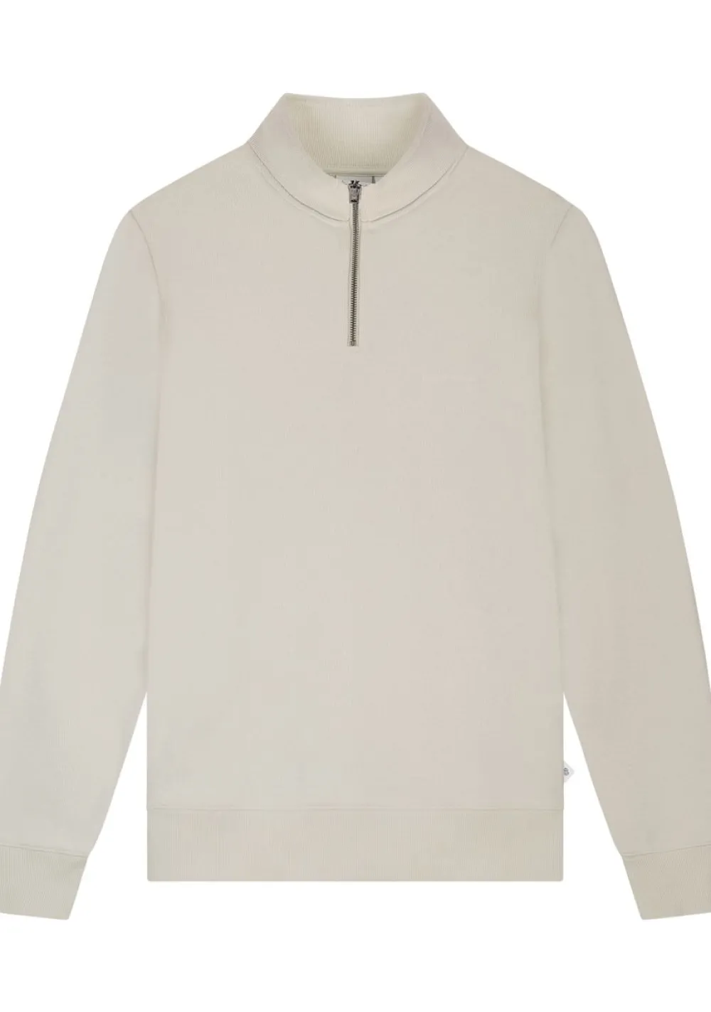 Truien>LAW OF THE SEA SWEATER Beige