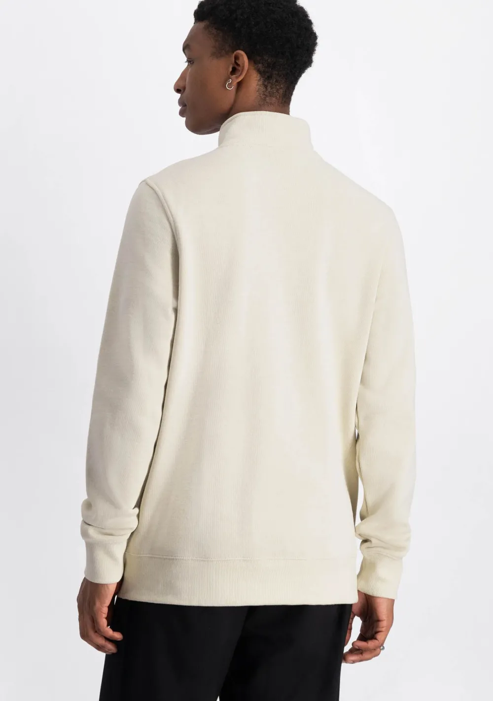Truien>LAW OF THE SEA SWEATER Beige
