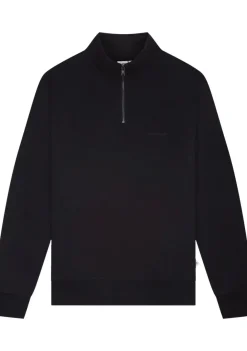 Truien>LAW OF THE SEA SWEATER Zwart