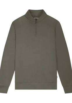 Truien>LAW OF THE SEA SWEATER Groen