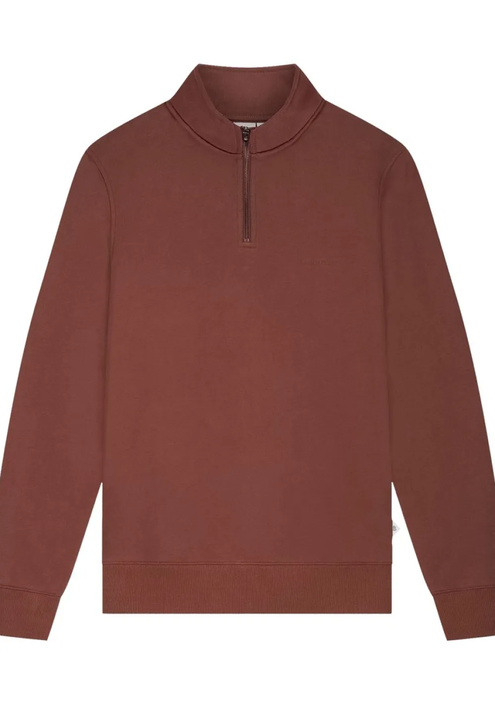 Truien>LAW OF THE SEA SWEATER Bruin