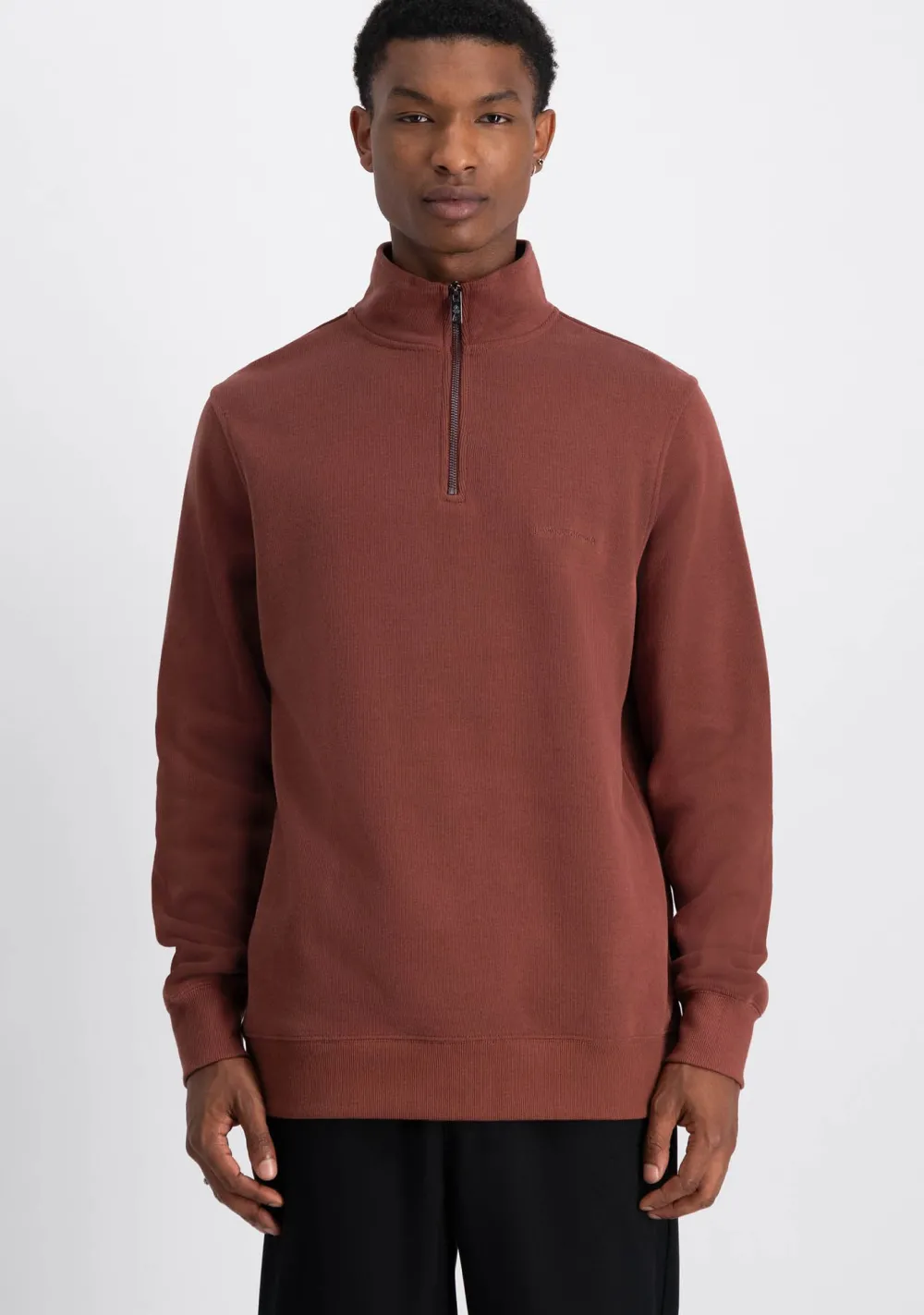 Truien>LAW OF THE SEA SWEATER Bruin