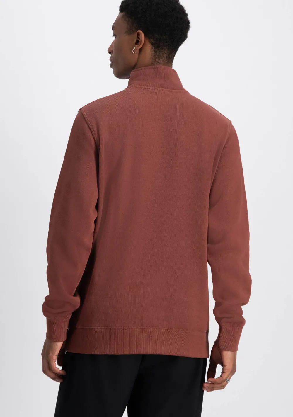 Truien>LAW OF THE SEA SWEATER Bruin