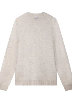 Truien>LAW OF THE SEA TRUI Off white