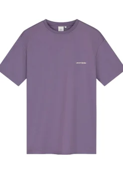 T-Shirts>LAW OF THE SEA TSHIRT Paars