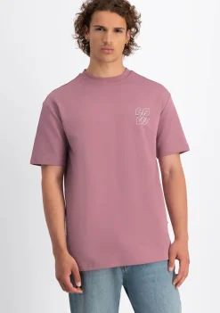 T-Shirts>LAW OF THE SEA TSHIRT Roze
