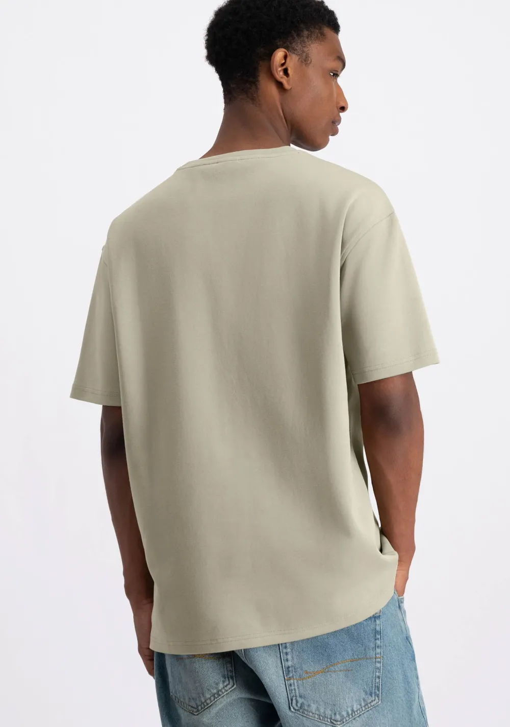 T-Shirts>LAW OF THE SEA TSHIRT Beige