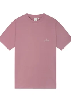 T-Shirts>LAW OF THE SEA TSHIRT Roze