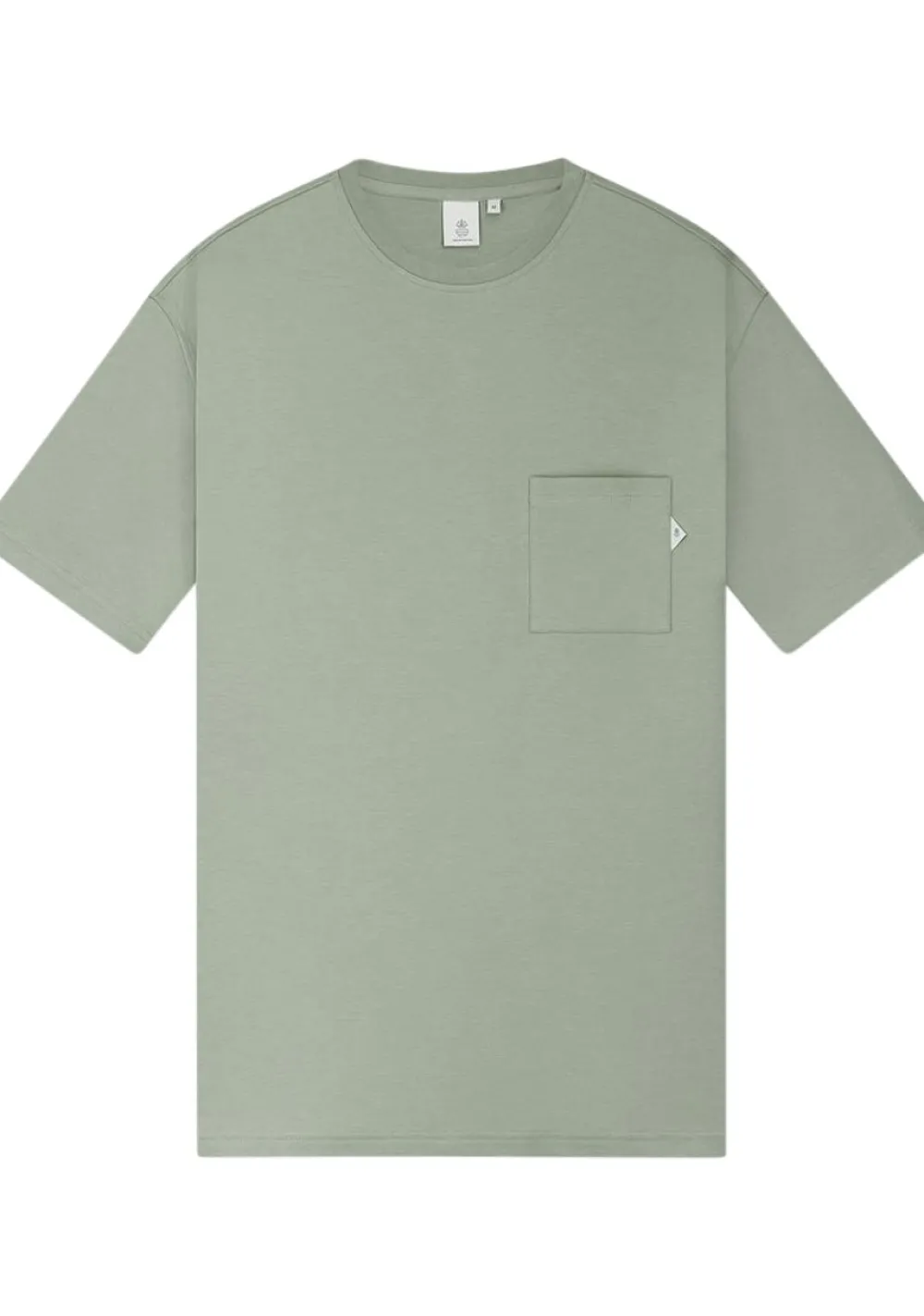 T-Shirts>LAW OF THE SEA TSHIRT Groen