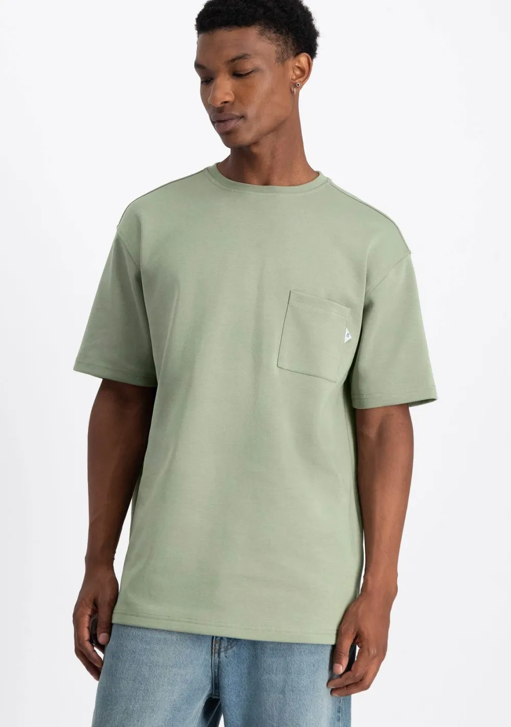 T-Shirts>LAW OF THE SEA TSHIRT Groen
