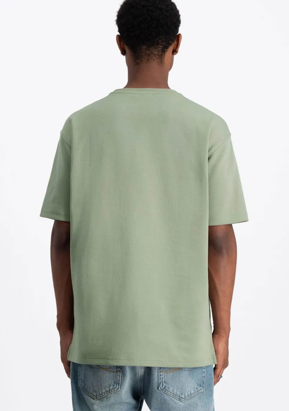 T-Shirts>LAW OF THE SEA TSHIRT Groen