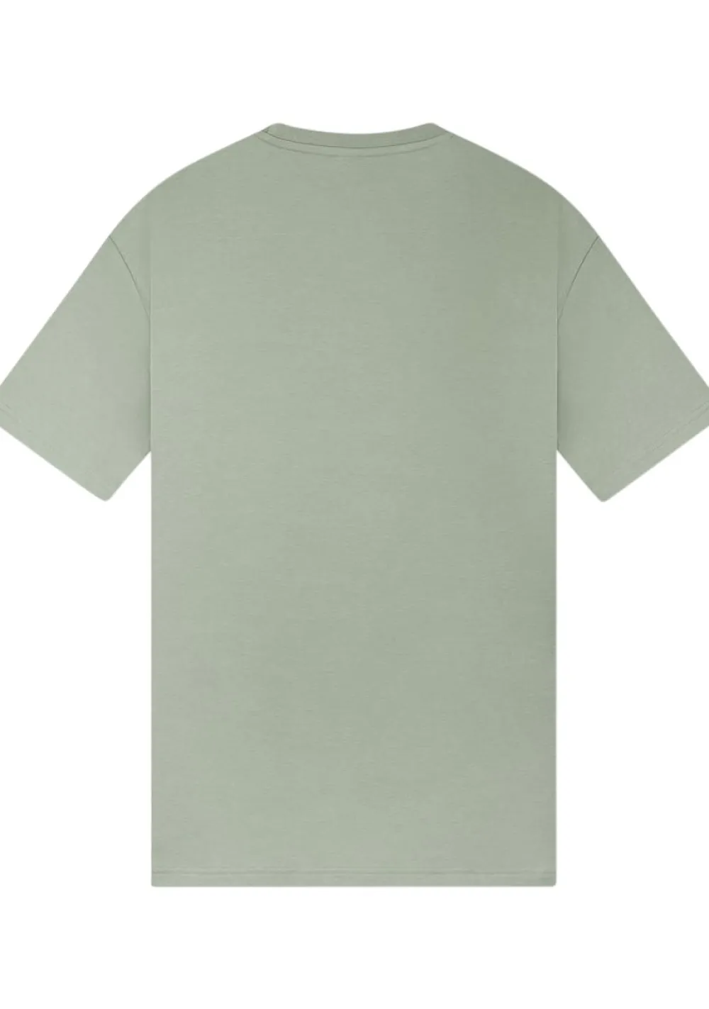 T-Shirts>LAW OF THE SEA TSHIRT Groen