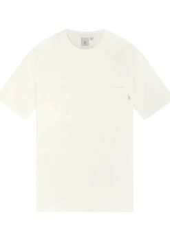 T-Shirts>LAW OF THE SEA TSHIRT Off white