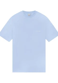 T-Shirts>LAW OF THE SEA TSHIRT Blauw