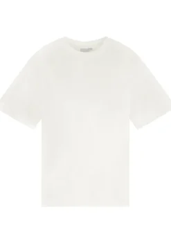 T-Shirts>LAW OF THE SEA TSHIRT Off white