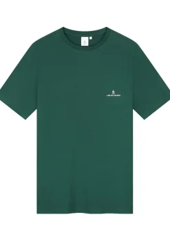 T-Shirts>LAW OF THE SEA TSHIRT Groen