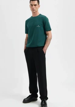 T-Shirts>LAW OF THE SEA TSHIRT Groen