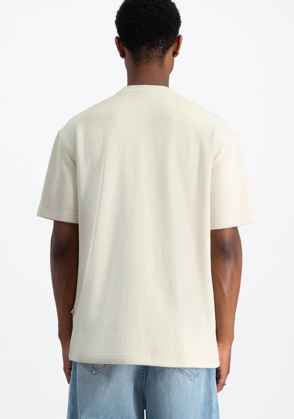 T-Shirts>LAW OF THE SEA TSHIRT Beige