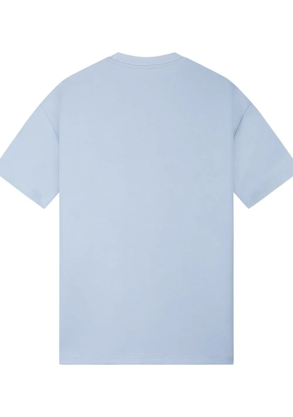 T-Shirts>LAW OF THE SEA TSHIRT Blauw