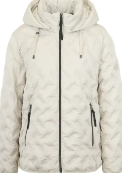 Winterjassen|Jassen>LEBEK JACK Off white