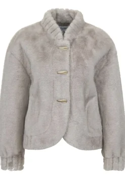 Jassen>LEO & UGO JAS Grijs