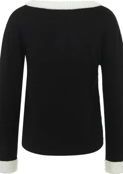 Truien>LEO & UGO TRUI Zwart