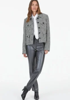 Blazers & Jasjes>MARC AUREL JASJE Zwart