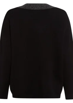 Truien>MARC AUREL TRUI Zwart