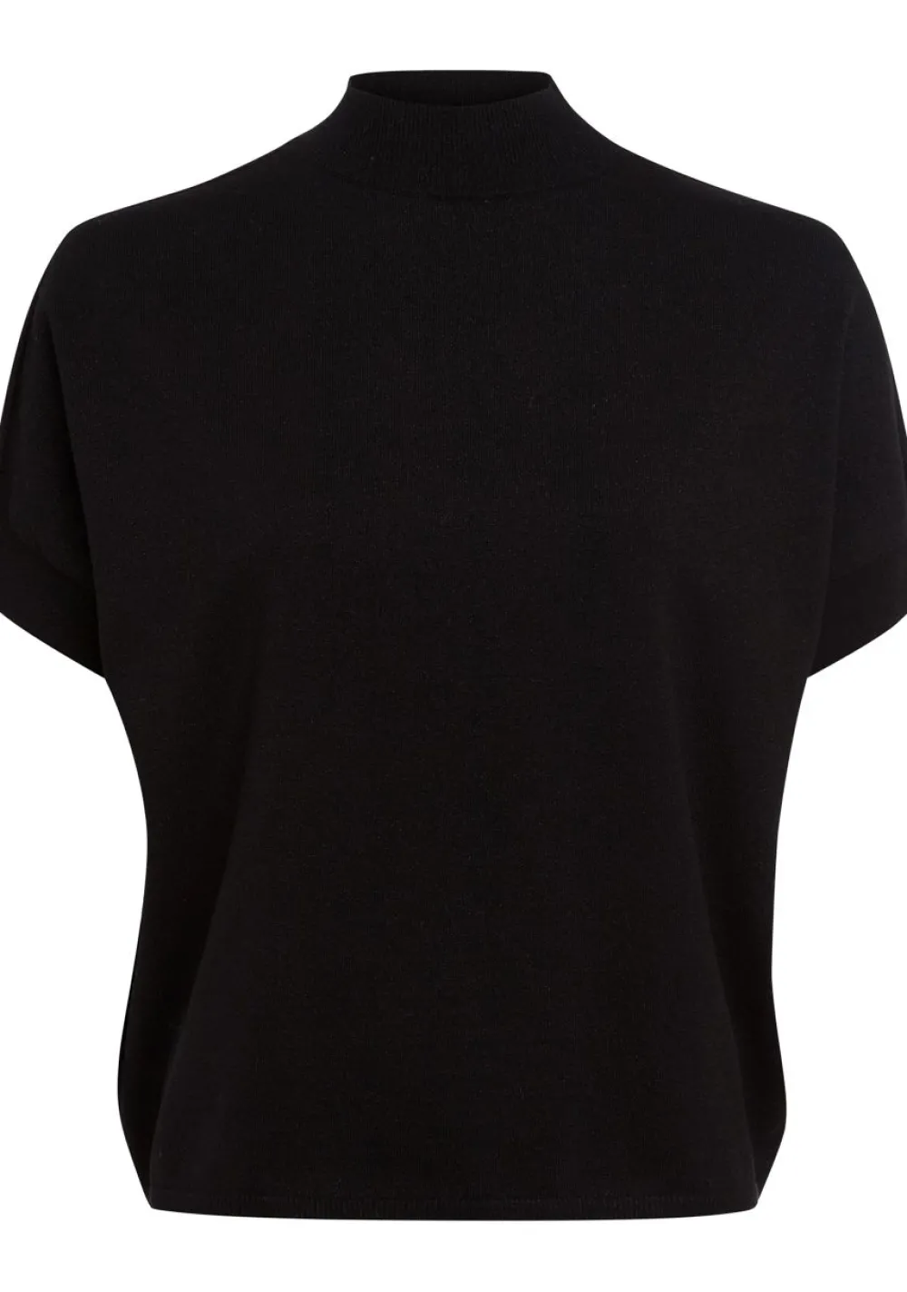 Truien>MARC AUREL TRUI KORTE MOUW Zwart