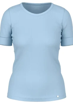 Shirts>MARC CAIN ADDITIONS SHIRT Blauw