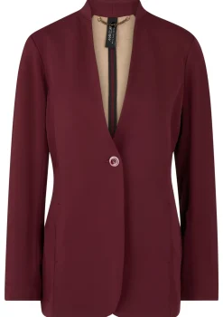 Blazers & Jasjes>MARC CAIN BLAZER Rood
