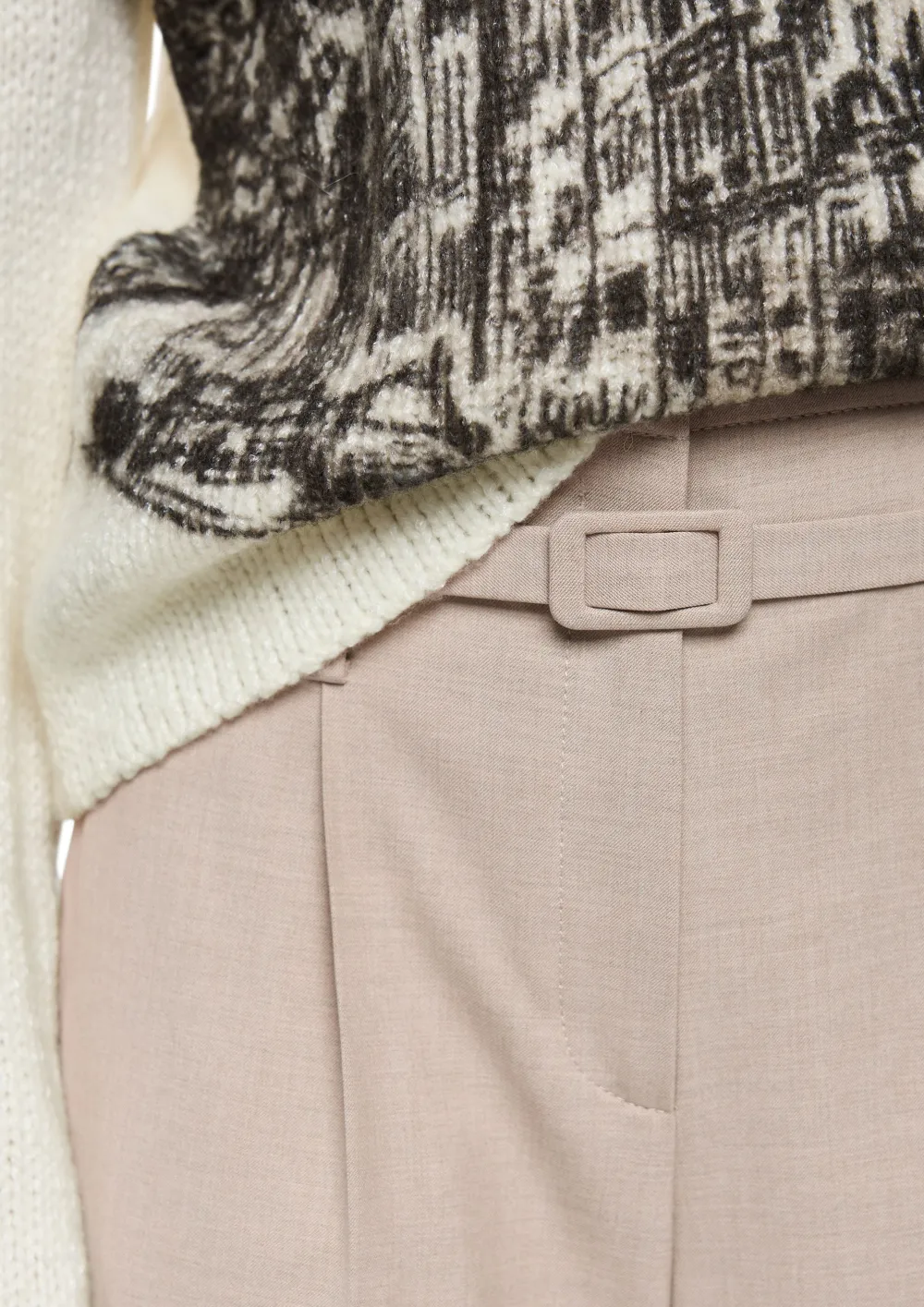 Broeken>MARC CAIN PANTALON