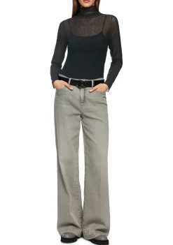 Shirts>MARC CAIN SHIRT Zwart