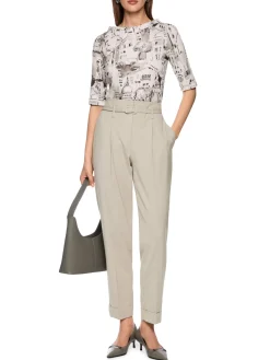 Shirts>MARC CAIN SHIRT Grijs