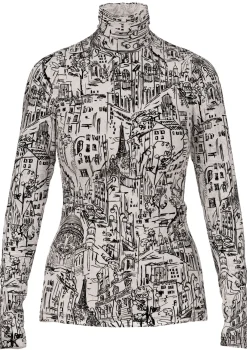 Shirts>MARC CAIN SHIRT