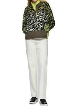 Sweaters|Truien>MARC CAIN SWEATER Groen