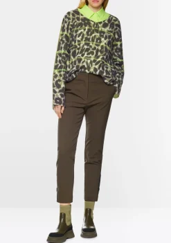 Truien>MARC CAIN TRUI Groen