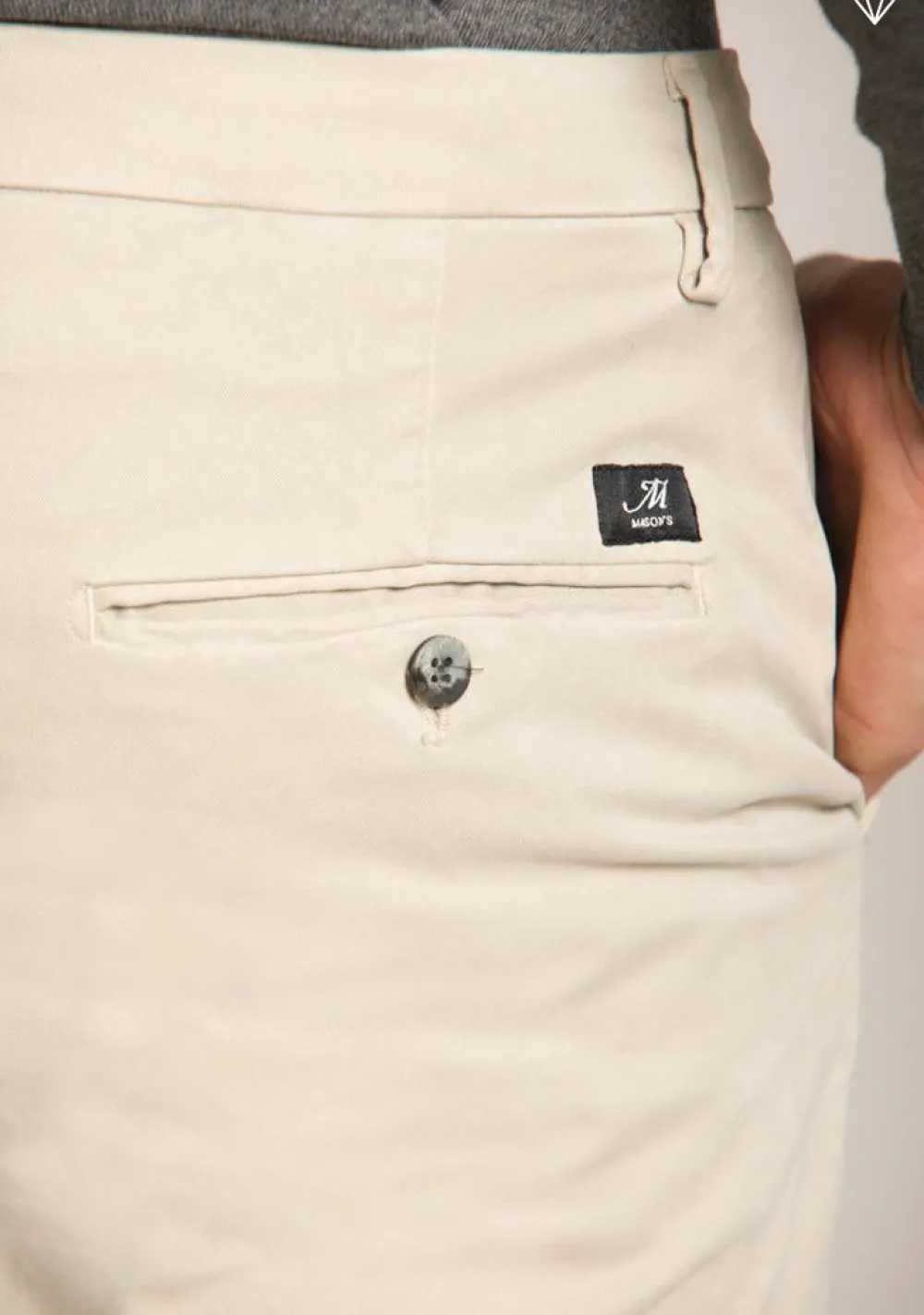 Broeken>MASONS CHINO