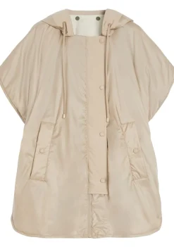 Jassen>MAX MARA BODYWARMER Beige