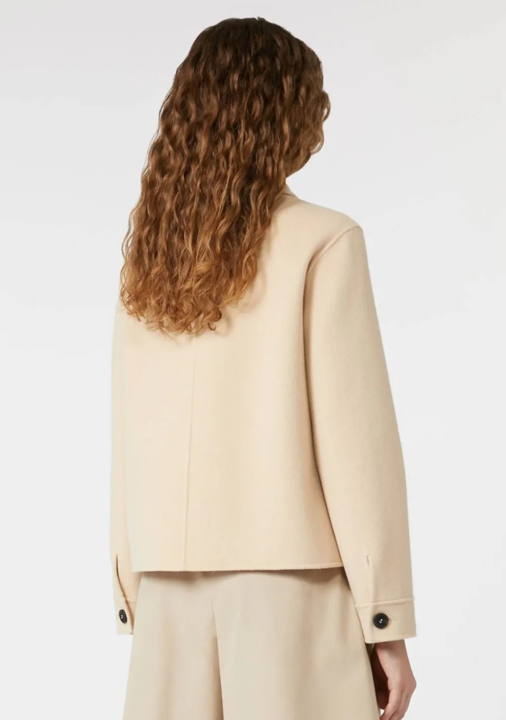 Blazers & Jasjes>MAX MARA JASJE Beige