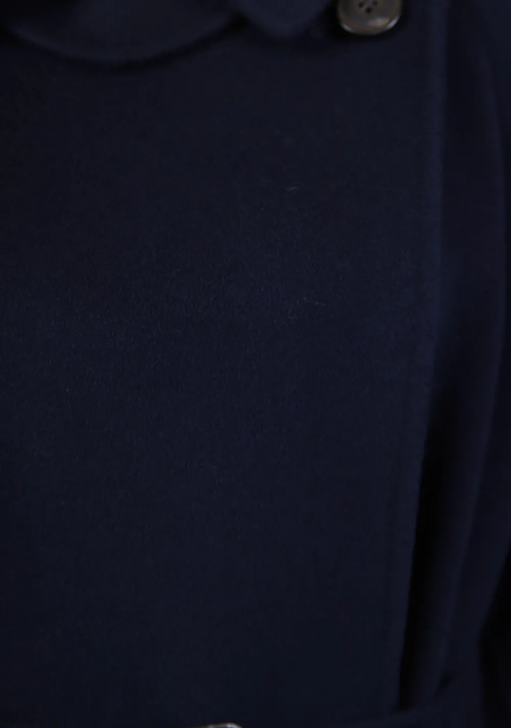 Jassen>MAX MARA MANTEL Blauw