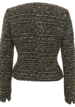 Blazers & Jasjes>MAXIME COLLECTIONS JASJE Zwart