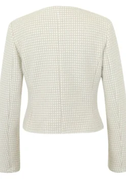 Blazers & Jasjes>MAXIME COLLECTIONS JASJE Off white