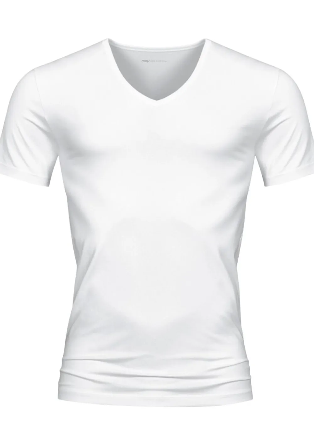 T-Shirts>MEY TSHIRT Wit