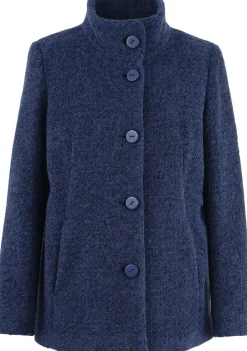 Winterjassen|Jassen>MILO COATS MANTEL Blauw