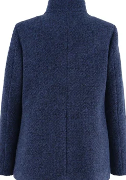 Winterjassen|Jassen>MILO COATS MANTEL Blauw